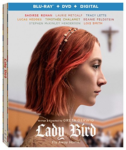 Lady Bird/Saoirse Ronan, Laurie Metcalf, and Tracy Letts@R@Blu-ray/DVD