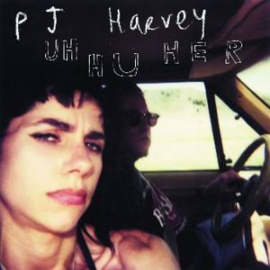 P.J. Harvey/Uh Huh Her@Import-Gbr@Incl. Bonus Track