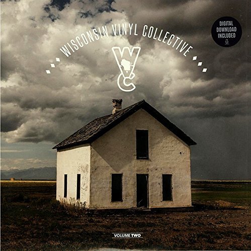 Wisconsin Vinyl Collective/Vol. 2@Includes download card