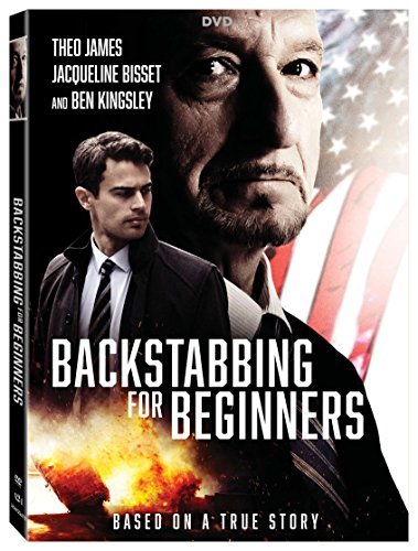Backstabbing for Beginners/Theo James, Ben Kingsley, and Belçim Bilgin@R@DVD