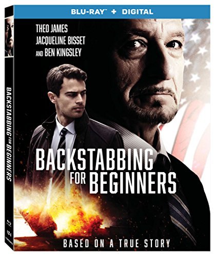 Backstabbing For Beginners/James/Kingsley/Bisset@Blu-Ray/DC@R