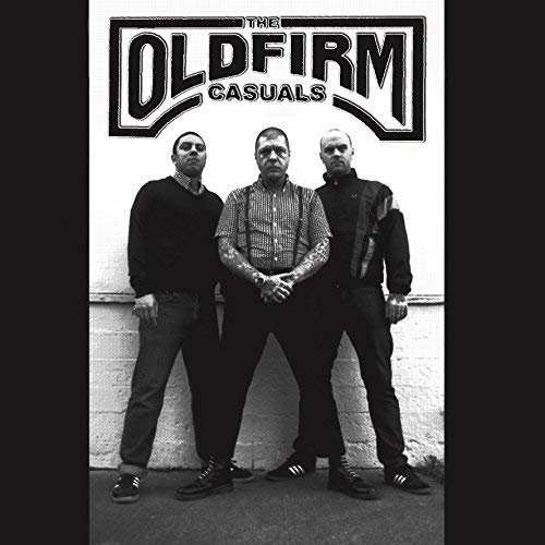 The Old Firm Casuals/EP