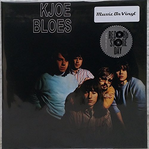 Q'65/Kjoe Bloes@Yellow Vinyl, remastered, mono, limited to 750