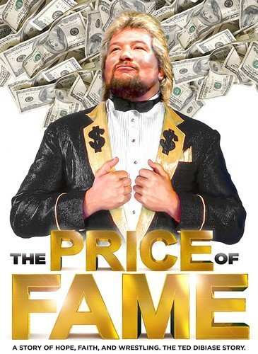 The Price of Fame: The Million Dollar Man Ted Dibiase/The Price of Fame: The Million Dollar Man Ted Dibiase@DVD@NR