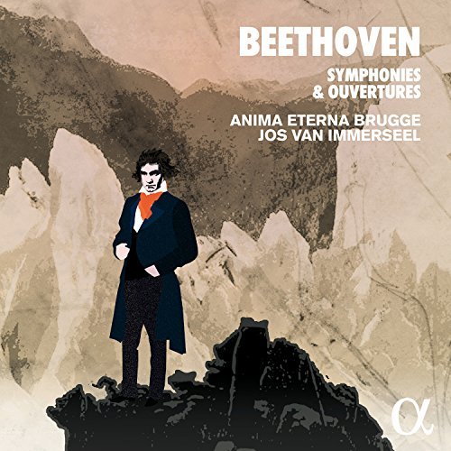 Beethoven / Schafer/Symphonies & Ouvertures
