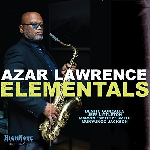 Azar Lawrence/Elementals