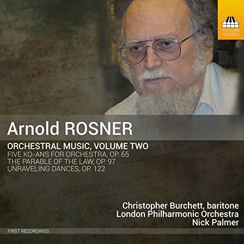 Rosner / Burchett/Orchestral Music