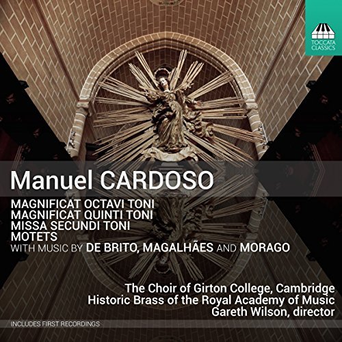 Cardoso / Morrell/Magnificat Octavi Toni