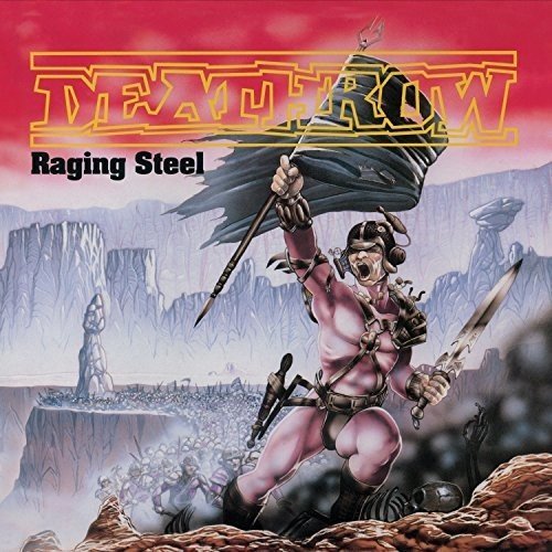 Deathrow/Raging Steel