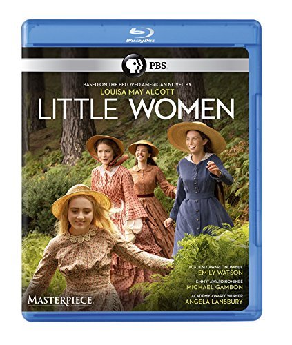 Little Women (2017)/Watson/Gambon/Lansbury@Blu-Ray@PG