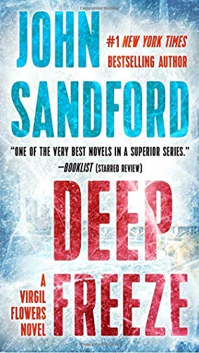 John Sandford/Deep Freeze