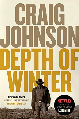 Craig Johnson Depth Of Winter A Longmire Mystery 