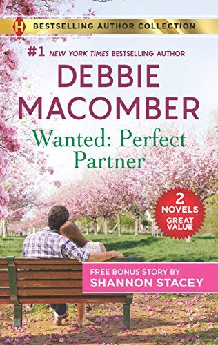 Debbie Macomber/Wanted@Perfect Partner & Fully Ignited@Reissue