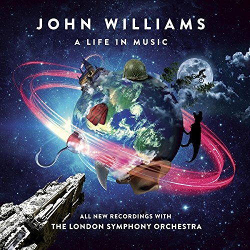 London Symphony Orchestra John Williams A Life In Music 