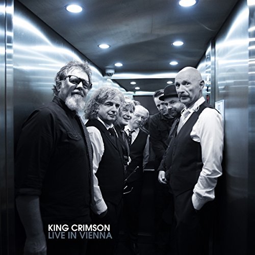 King Crimson/Live In Vienna December 1st 20