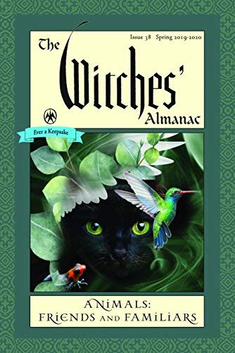 Theitic/The Witches' Almanac@Issue 38, Spring 2019 to Spring 2020: Animals: Fr