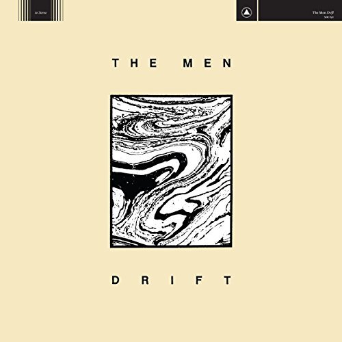 The Men Drift (deep Drift Color Vinyl Indie Exclusive) Ltd To 2000 Copies 