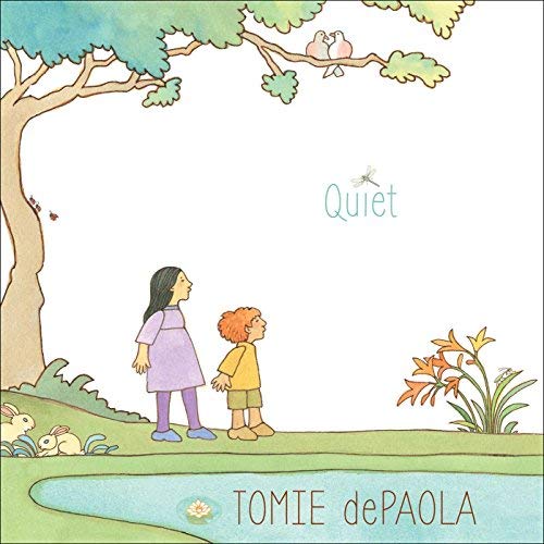 Tomie dePaola/Quiet