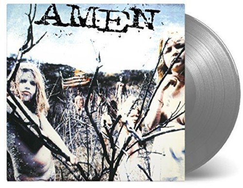 Amen/Amen (silver vinyl)@Silver 180g Vinyl@Ltd To 1000