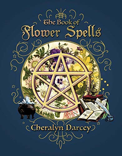 Cheralyn Darcey/The Book of Flower Spells@SPI