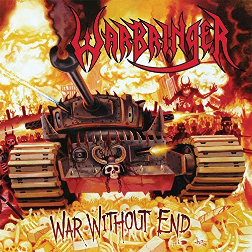 Warbringer/War Without End@120g LP + CD