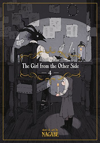 Nagabe/The Girl from the Other Side 4@Siuil, a Run