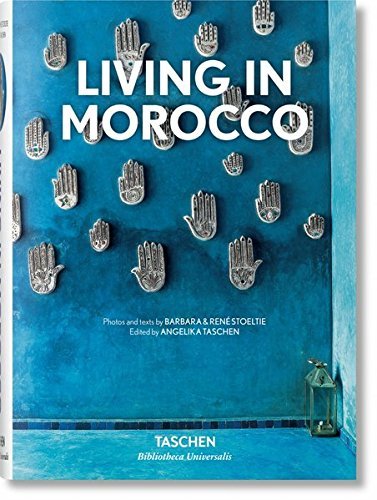 Stoeltie Living In Morocco 