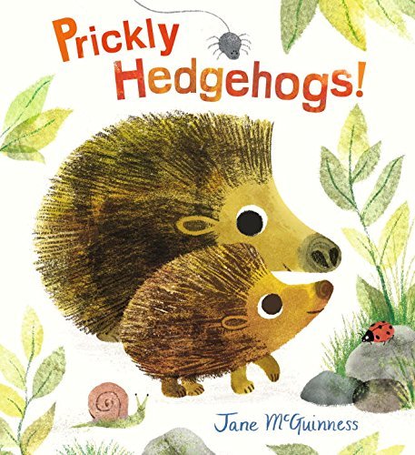 Jane McGuinness/Prickly Hedgehogs!