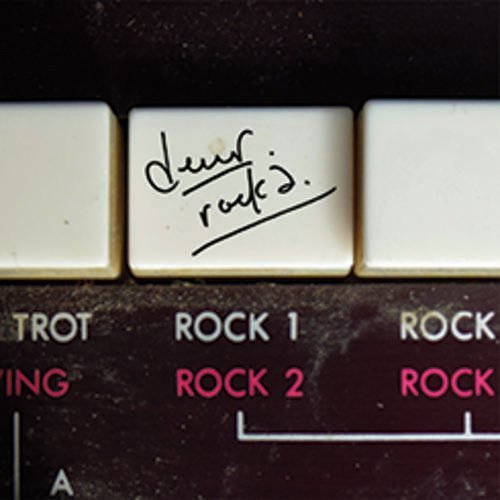 Dean Ween/Rock 2