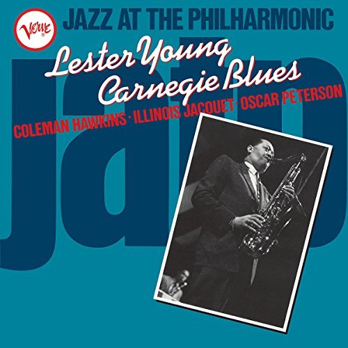 Lester Young/Jazz At The Philharmonic