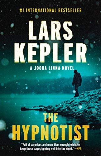 Lars Kepler/The Hypnotist
