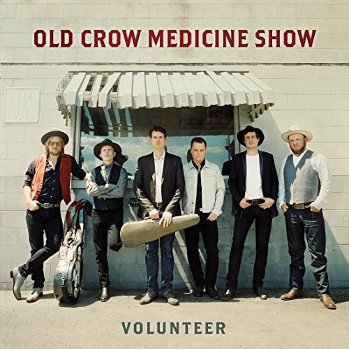 Old Crow Medicine Show Volunteer 180g Vinyl Includes Download Insert 
