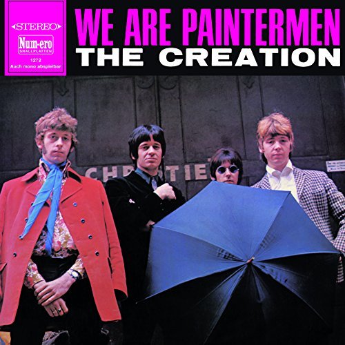 The Creation/We Are Paintermen@LP