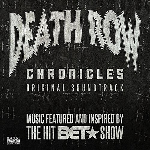 Death Row Chronicles/Original Soundtrack (clear vinyl)@Clear Vinyl