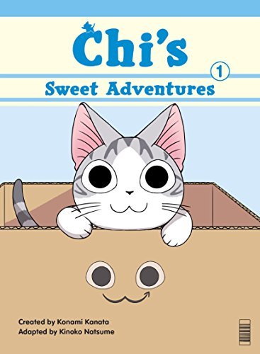 Konami Kanata/Chi's Sweet Adventures, 1