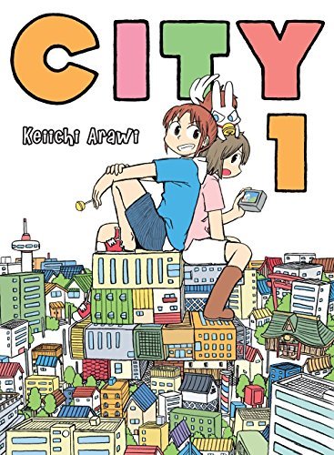 Keiichi Arawi/City 1