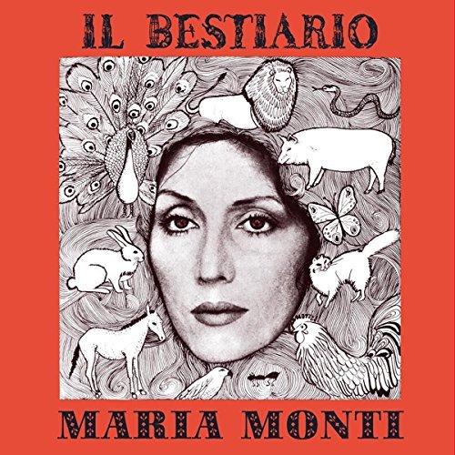 Maria Monti Il Bestiario 