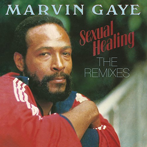 Marvin Gaye/Sexual Healing: The Remixes@150g Vinyl/ Red Smoke Vinyl/ Includes Download Insert