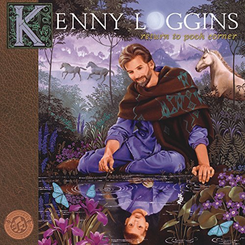 Kenny Loggins/Return To Pooh Corner@150g Vinyl/ Purple & White Swirl Vinyl/ Includes Download Insert@RSD 2018 Exclusive