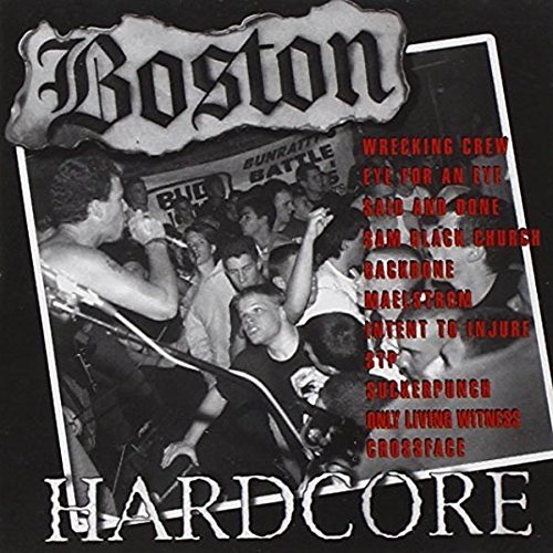 Boston Hardcore 89-91/Boston Hardcore 89-91@RSD 2018 Exclusive
