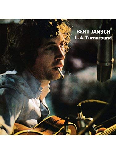 Bert Jansch/L.A. Turnaround@LP