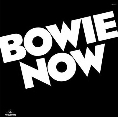 David Bowie/Now@White Vinyl@RSD 2018 Exclusive