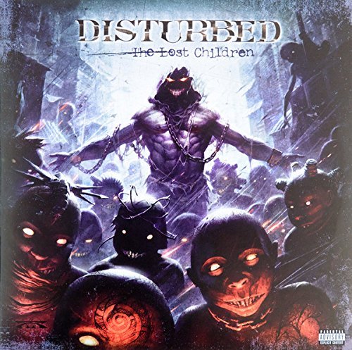 Disturbed/The Lost Children (Explicit)@2LP@RSD 2018 Exclusive