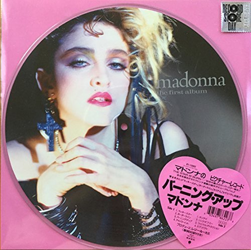 Madonna/Madonna@Picture Disc Vinyl@RSD 2018 Exclusive