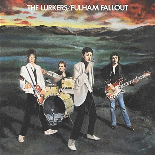 The Lurkers Fulham Fallout Rsd 2018 Exclusive 