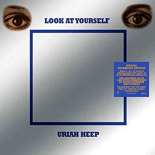 Uriah Heep/Look At Yourself@RSD 2018 Exclusive
