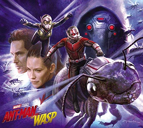 Eleni Roussos/Marvel's Ant-Man and the Wasp@The Art of the Movie
