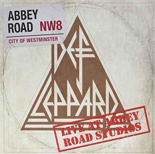 Def Leppard/Live From Abbey Road
