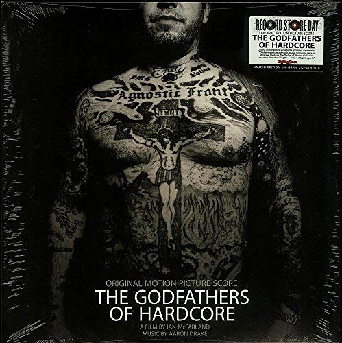 The Godfathers Of Hardcore/Soundtrack@Aaron Drake@LP
