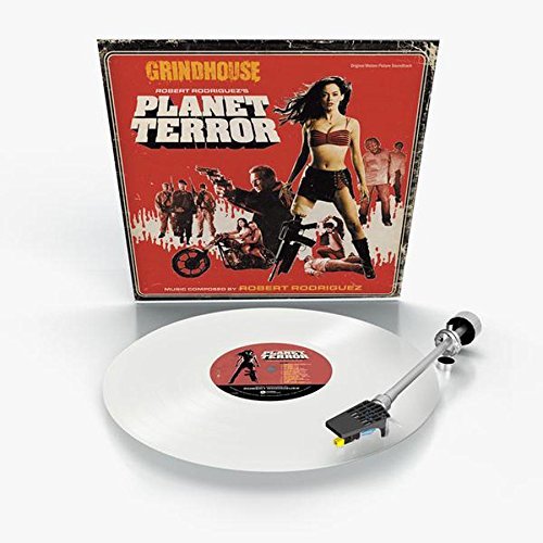 Planet Terror/Soundtrack